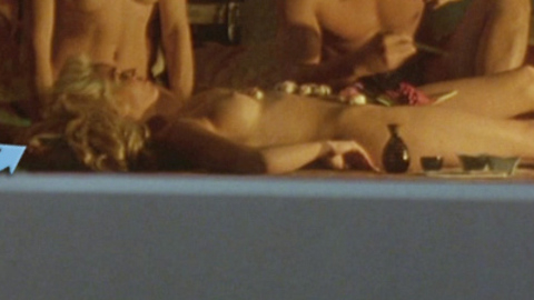 Pic: Shelley Michelle in Rising Sun