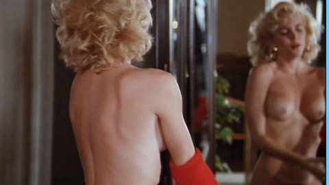 Pic: Shelley Michelle in The Naked Truth