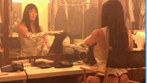 Pic: Shelley Michelle in Galaxy Hunter