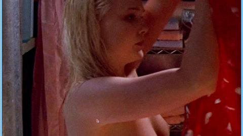 Pic: K.C. Powe in The Substitute