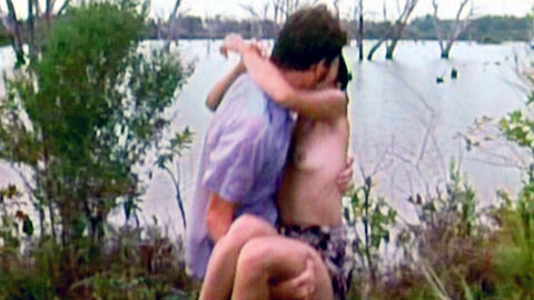 Pic: Rita George in Country Blue