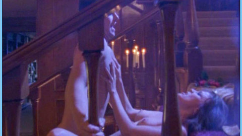 Pic: Tiffany Bolton in Black Tie Nights