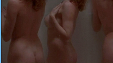 Pic: Lisa Comshaw in Portrait in Red