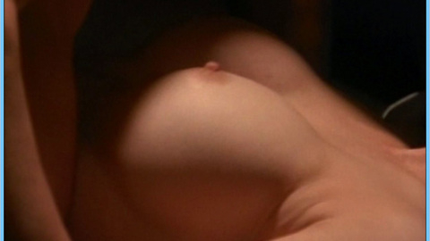 Pic: Lisa Comshaw in Portrait in Red