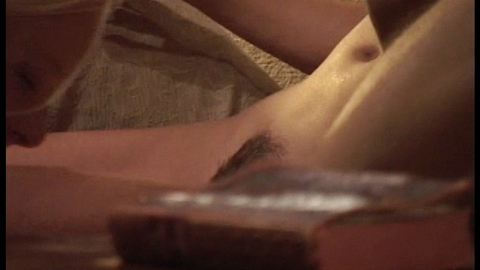 Pic: Lisa Comshaw in The Voyeur