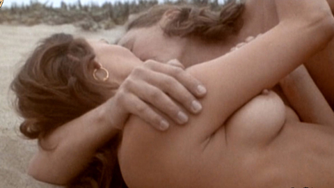 Pic: Barbara Leigh in The Student Nurses