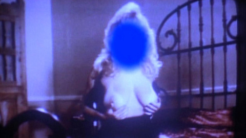 Pic: Becky LeBeau in Body Chemistry 3