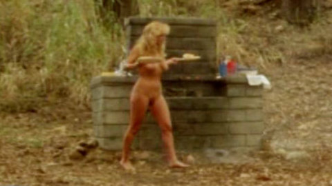 Pic: Becky LeBeau in Ninja Academy