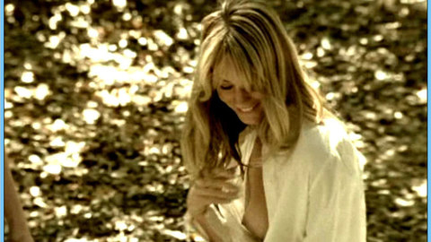 Pic: Cameron Richardson in The Good Humor Man