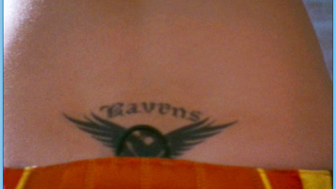 Pic: Cameron Richardson in Supercross