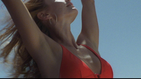 Pic: Cameron Richardson in Open Water 2: Adrift