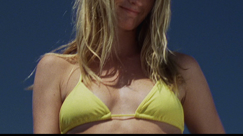 Pic: Cameron Richardson in Open Water 2: Adrift