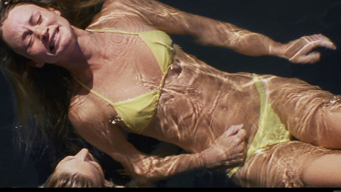 Pic: Cameron Richardson in Open Water 2: Adrift