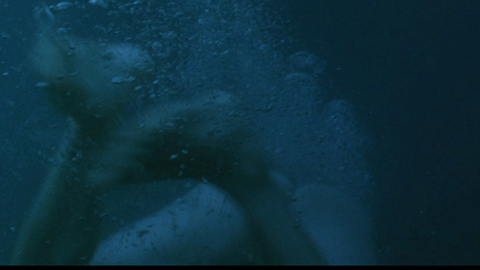 Pic: Cameron Richardson in Open Water 2: Adrift