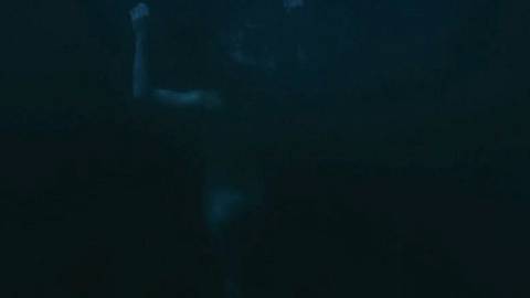 Pic: Cameron Richardson in Open Water 2: Adrift