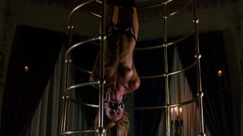 Pic: Cameron Richardson in Rise: Blood Hunter