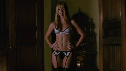 Pic: Cameron Richardson in Rise: Blood Hunter