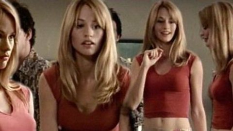 Pic: Cameron Richardson in Skin (2003)