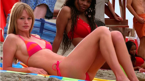 Pic: Cameron Richardson in Point Pleasant