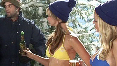 Pic: Cameron Richardson in Hard Breakers