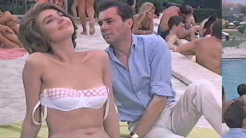 Pic: Sylva Koscina in Hot Enough for June