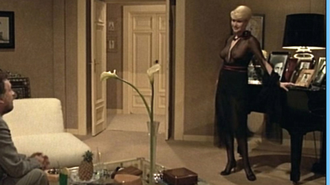 Pic: Sylva Koscina in Sunday Lovers