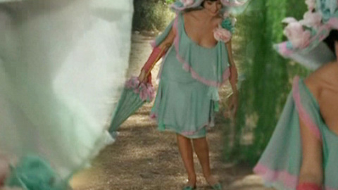 Pic: Sylva Koscina in Juliet of the Spirits