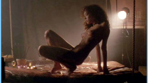 Pic: Carmen Chaplin in Snapshots