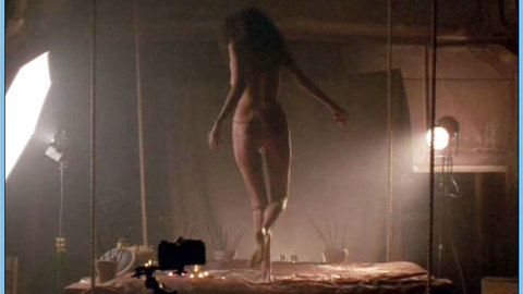 Pic: Carmen Chaplin in Snapshots