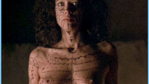 Pic: Carmen Chaplin in Snapshots