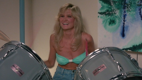 Pic: Heidi Kozak Haddad in Slumber Party Massacre II