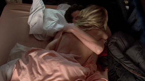 Pic: Heidi Kozak Haddad in Friday the 13th Part VII: The New Blood