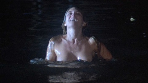 Pic: Heidi Kozak Haddad in Friday the 13th Part VII: The New Blood