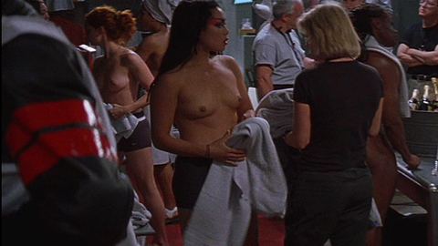 Pic: Alice Poon in Rollerball (2002)