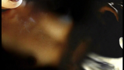 Pic: Alice Poon in The Hunger