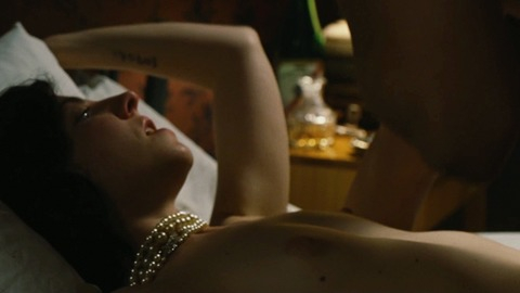 Pic: Katharina Schüttler in Simon & the Oaks