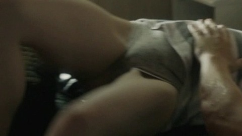 Pic: Katharina Schüttler in Free Fall