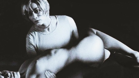 Pic: Gesine Cukrowski in FearDotCom