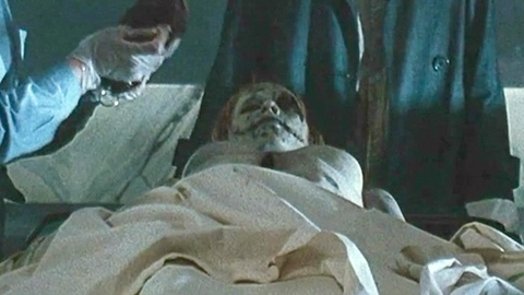 Pic: Gesine Cukrowski in FearDotCom