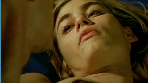 Pic: Gesine Cukrowski in Der letzte Zeuge