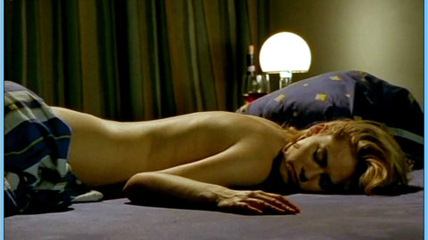 Pic: Gesine Cukrowski in Der letzte Zeuge (1998-2007)