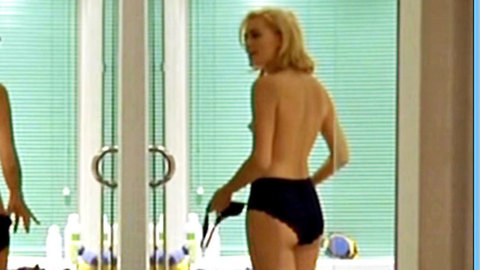 Pic: Gesine Cukrowski in Der letzte Zeuge