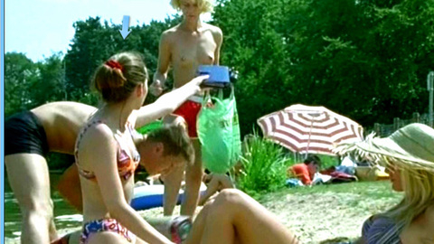 Pic: Gesine Cukrowski in Und tschüss!