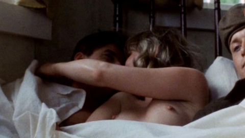 Pic: Susan Penhaligon in Soldier of Orange