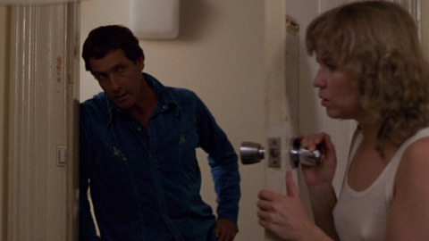 Pic: Susan Penhaligon in Patrick