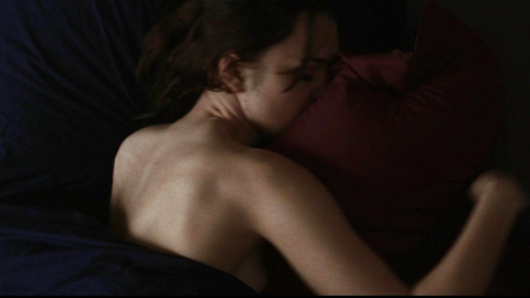 Pic: Keira Knightley in The Jacket (2005)