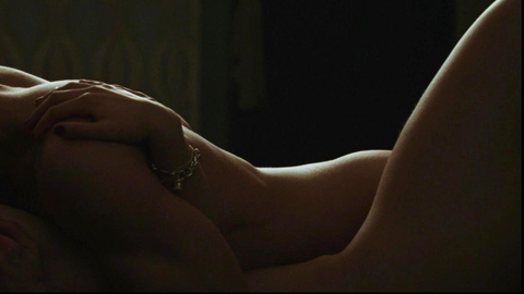 Pic: Keira Knightley in The Jacket