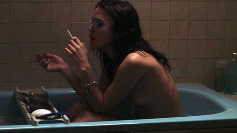 Pic: Keira Knightley in The Jacket