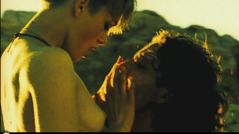 Pic: Keira Knightley in Domino