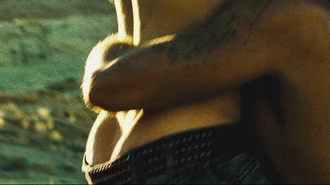 Pic: Keira Knightley in Domino